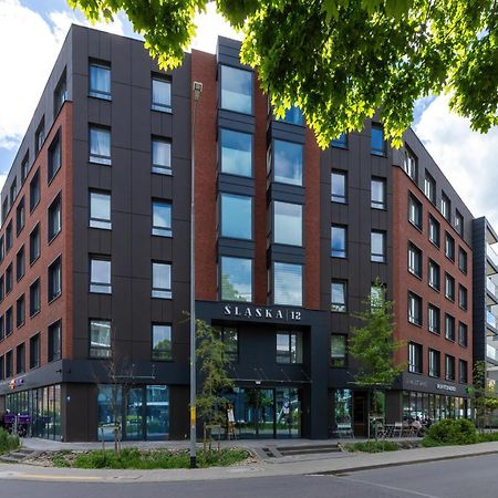 Gdansk Przymorze Pretty Studios & Pets Allowed By Noclegi Renters Zewnętrze zdjęcie