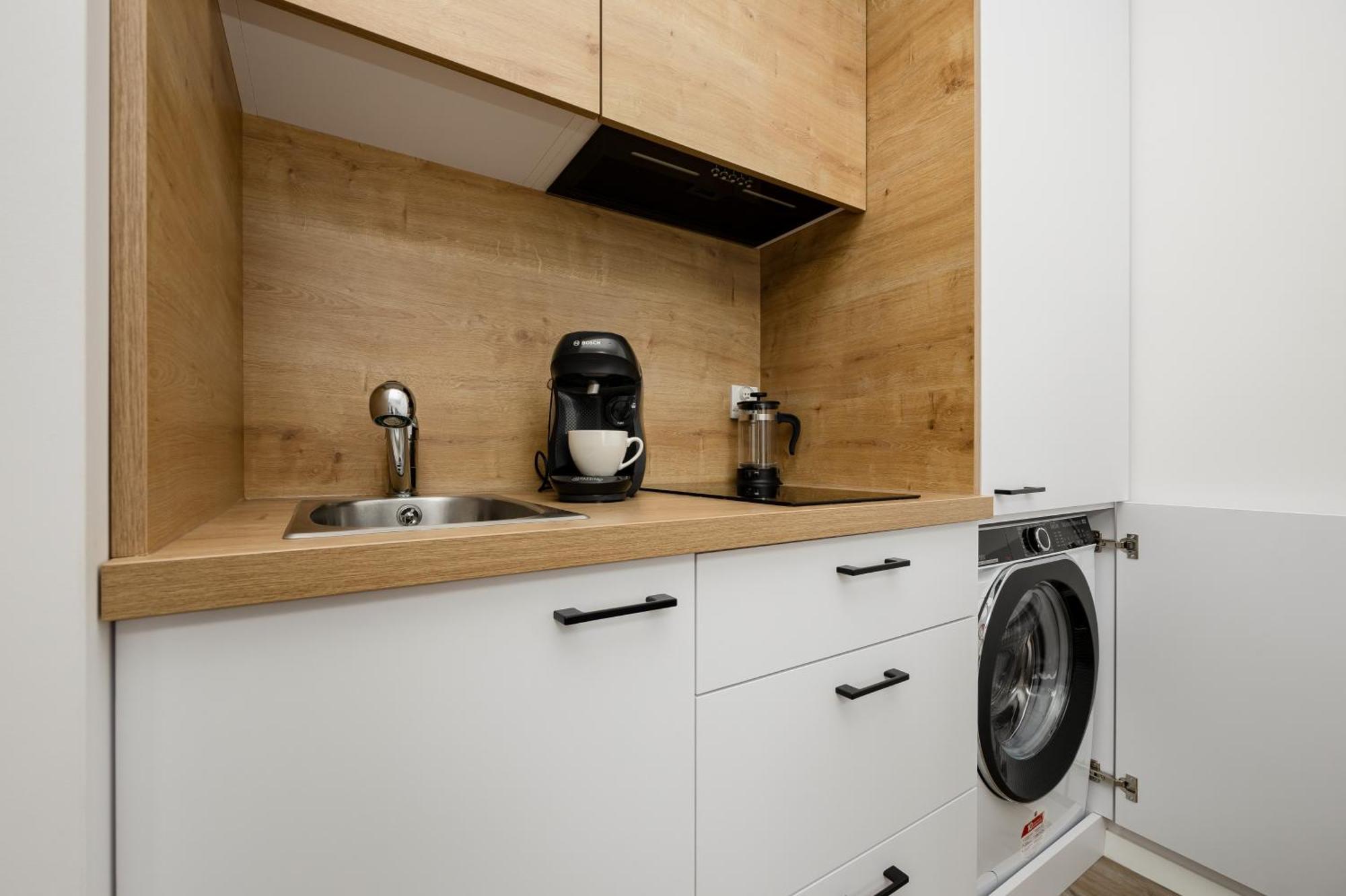 Gdansk Przymorze Pretty Studios & Pets Allowed By Noclegi Renters Zewnętrze zdjęcie