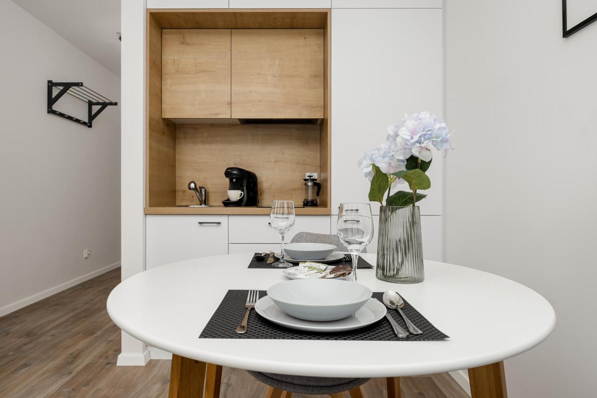 Gdansk Przymorze Pretty Studios & Pets Allowed By Noclegi Renters Zewnętrze zdjęcie