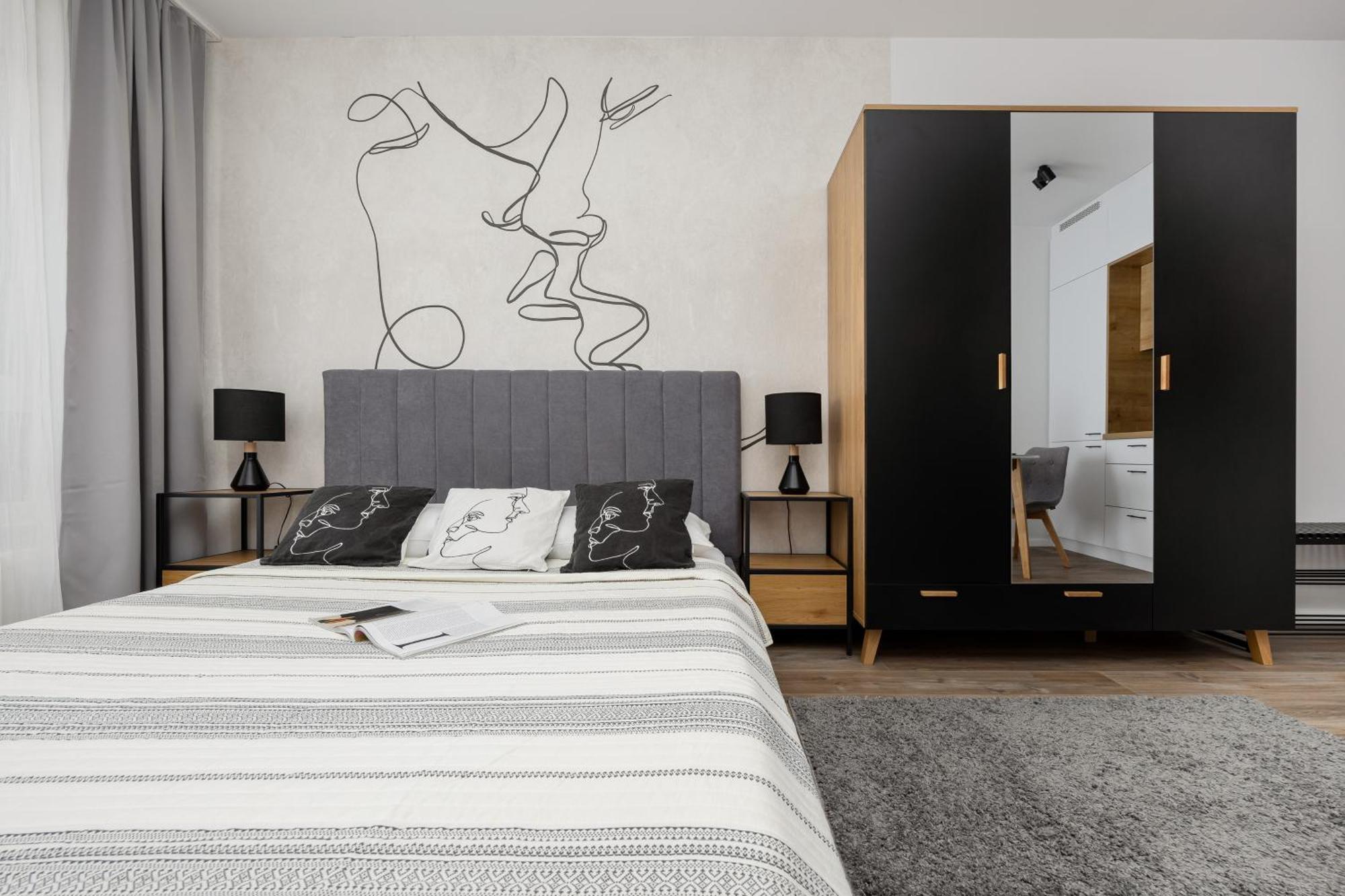 Gdansk Przymorze Pretty Studios & Pets Allowed By Noclegi Renters Zewnętrze zdjęcie
