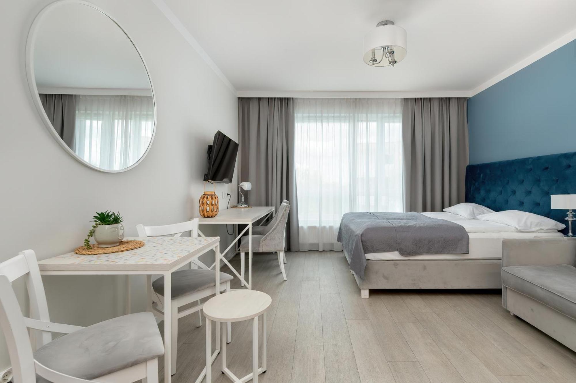 Gdansk Przymorze Pretty Studios & Pets Allowed By Noclegi Renters Zewnętrze zdjęcie
