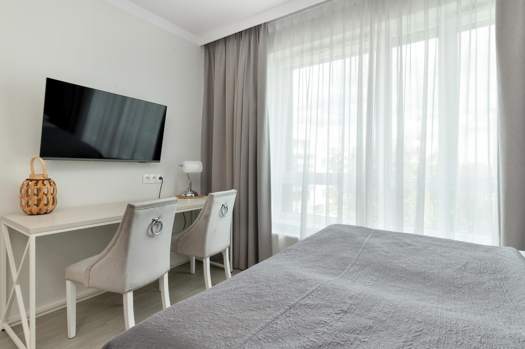 Gdansk Przymorze Pretty Studios & Pets Allowed By Noclegi Renters Zewnętrze zdjęcie